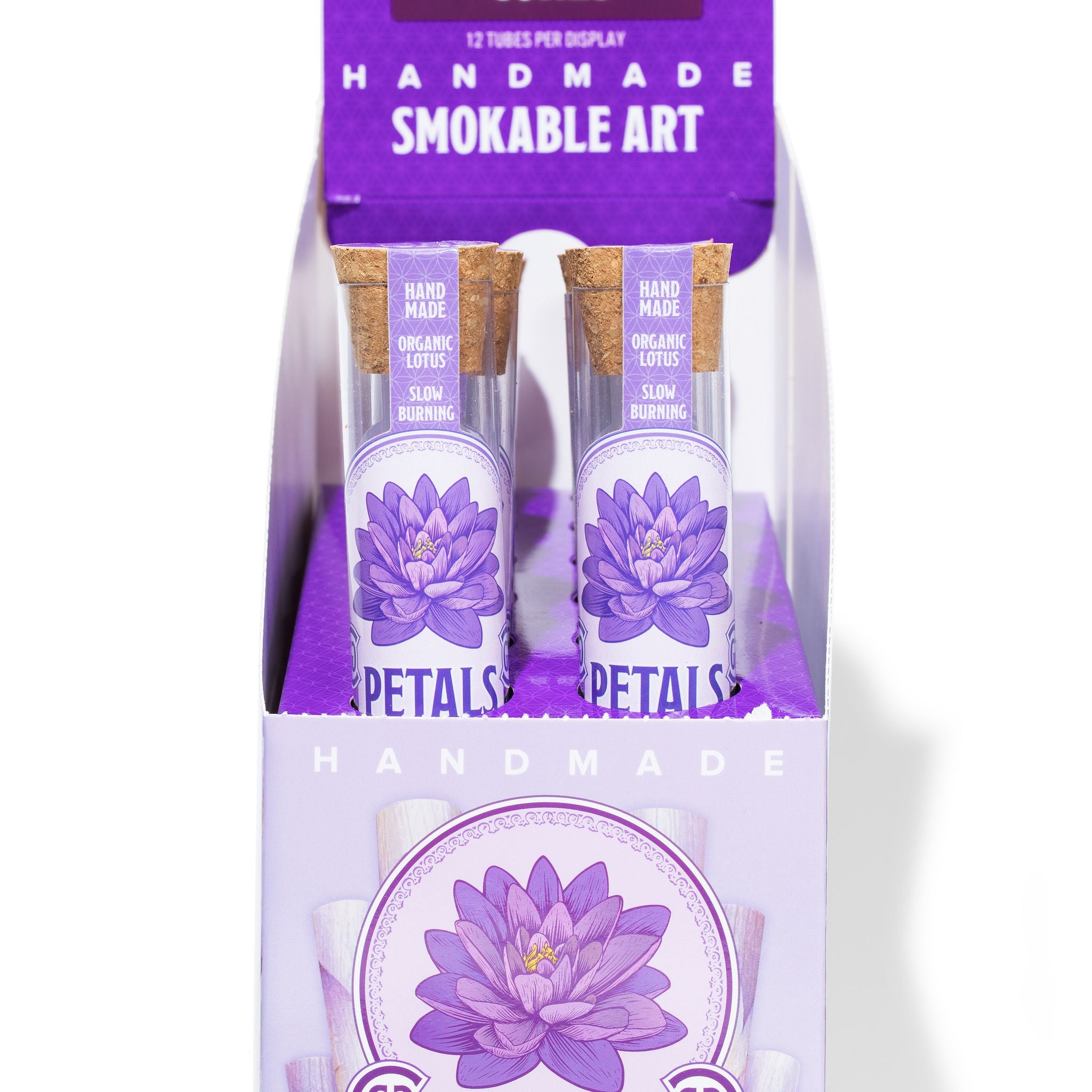 Lotus Petal King Cones (12-Pack) Carton